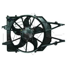 Ventilador, refrigeración del motor - NRF-47465 Ventilador, refrigeración del motor - NRF-47465