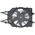 Ventilador, refrigeración del motor - NRF-47465