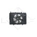 Ventilador, refrigeración del motor - NRF-47466