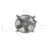 Ventilador, refrigeración del motor - NRF-47469