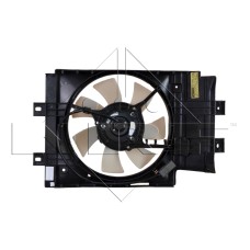 Ventilador, refrigeración del motor - NRF-47472 Ventilador, refrigeración del motor - NRF-47472