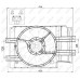 Ventilador, refrigeración del motor - NRF-47472