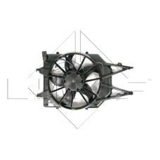 Ventilador, refrigeración del motor - NRF-47475
