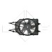 Ventilador, refrigeración del motor - NRF-47475