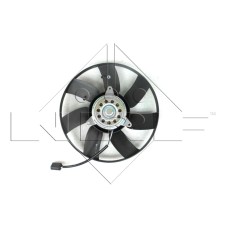 Ventilador, refrigeración del motor - NRF-47480