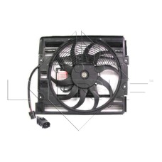 Ventilador, refrigeración del motor - NRF-47481