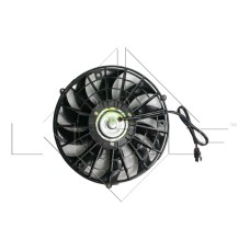 Ventilador, refrigeración del motor - NRF-47483 Ventilador, refrigeración del motor - NRF-47483