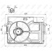 Ventilador, refrigeración del motor - NRF-47490 Ventilador, refrigeración del motor - NRF-47490