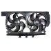 Ventilador, refrigeración del motor - NRF-47503 Ventilador, refrigeración del motor - NRF-47503