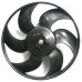 Ventilador, refrigeración del motor - NRF-47514