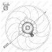 Ventilador, refrigeración del motor - NRF-47514