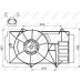 Ventilador, refrigeración del motor - NRF-47525
