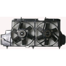 Ventilador, refrigeración del motor - NRF-47538