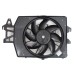 Ventilador, refrigeración del motor - NRF-47544