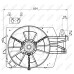 Ventilador, refrigeración del motor - NRF-47544