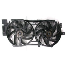 Ventilador, refrigeración del motor - NRF-47556