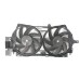 Ventilador, refrigeración del motor - NRF-47556 Ventilador, refrigeración del motor - NRF-47556