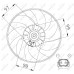 Ventilador, refrigeración del motor - NRF-47557