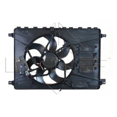 Ventilador, refrigeración del motor - NRF-47593 Ventilador, refrigeración del motor - NRF-47593