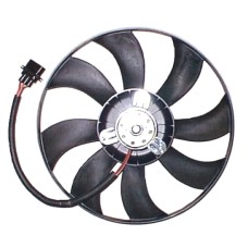 Ventilador, refrigeración del motor - NRF-47617