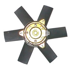 Ventilador, refrigeración del motor - NRF-47619