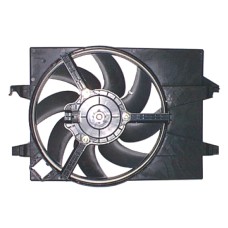 Ventilador, refrigeración del motor - NRF-47620