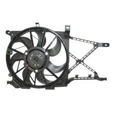 Ventilador, refrigeración del motor - NRF-47624