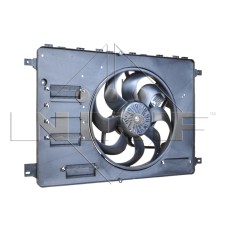 Ventilador, refrigeración del motor - NRF-47626 Ventilador, refrigeración del motor - NRF-47626