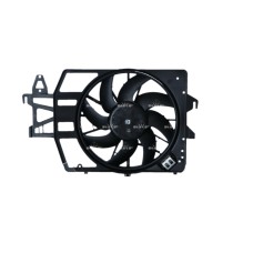 Ventilador, refrigeración del motor - NRF-47642