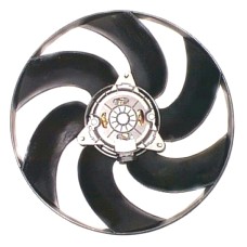 Ventilador, refrigeración del motor - NRF-47643