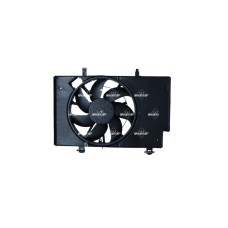 Ventilador, refrigeración del motor - NRF-47649