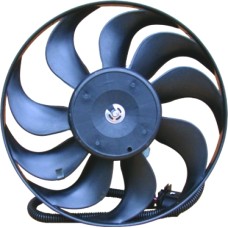 Ventilador, refrigeración del motor - NRF-47652
