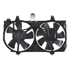 Ventilador, refrigeración del motor - NRF-47667 Ventilador, refrigeración del motor - NRF-47667