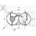 Ventilador, refrigeración del motor - NRF-47667