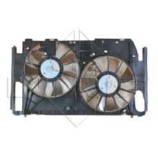 Ventilador, refrigeración del motor - NRF-47713 Ventilador, refrigeración del motor - NRF-47713
