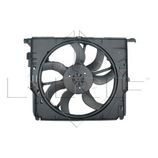 Ventilador, refrigeración del motor - NRF-47727 Ventilador, refrigeración del motor - NRF-47727
