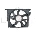 Ventilador, refrigeración del motor - NRF-47727