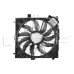 Ventilador, refrigeración del motor - NRF-47732