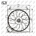 Ventilador, refrigeración del motor - NRF-47732