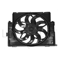 Ventilador, refrigeración del motor - NRF-47735