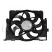 Ventilador, refrigeración del motor - NRF-47735