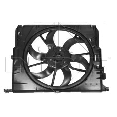 Ventilador, refrigeración del motor - NRF-47737