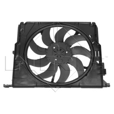 Ventilador, refrigeración del motor - NRF-47739