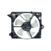 Ventilador, refrigeración del motor - NRF-47753 Ventilador, refrigeración del motor - NRF-47753