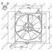 Ventilador, refrigeración del motor - NRF-47753 Ventilador, refrigeración del motor - NRF-47753