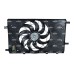 Ventilador, refrigeración del motor - NRF-47757