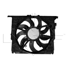 Ventilador, refrigeración del motor - NRF-47839