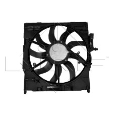 Ventilador, refrigeración del motor - NRF-47841 Ventilador, refrigeración del motor - NRF-47841