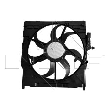 Ventilador, refrigeración del motor - NRF-47843
