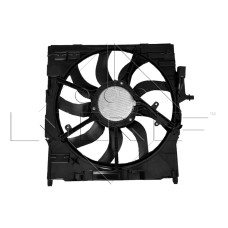 Ventilador, refrigeración del motor - NRF-47844